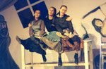 1995/96 Chava in “Anatevka” mit Sabine Waibel und Doris Lang