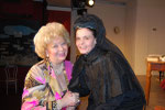 Premiere Suttner mit Birgit Sarata