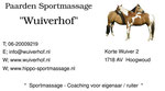 Wuiverhof Jose Paardenmassage Den Helder