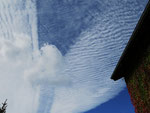 Wolkenfront (Foto: Wolfgang Voigt)