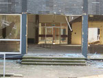 Aula - mit Durchblick