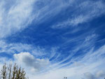 Märzhimmel (Foto: Wolfgang Voigt)