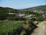 Weinkellerbau - doppelt zerstörte Landschaft (Foto: Wolfgang Voigt)