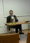 Wolfgang Fenz, Wöllersdorfer Buchautor und Hobbyimker