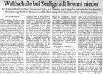 Bild: Seeligstadt Umgebung Massenei Kleiner Stern