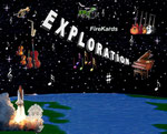 Exlporation - Computer Album 1 - 12 Songs