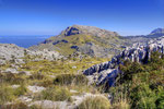 Mallorca Berglandschaft