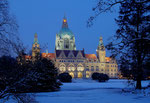 Rathaus Winter #1