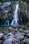 Gollinger Wasserfall #1