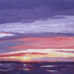 I Will Be Still - 24x24  - oil on standard profile birch panel  - unframed    $680. CA   