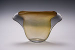 Maître-verrier : Floris meydam, pour la Manufacture royale de Leerdam, coll. Musée du Verre, Charleroi