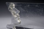 Maîtres-verriers : Aurélie Abadie - Samuel Sauques, Coll. Musée du Verre, Charleroi