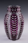 Création Jpseph Simon, Cristalleries du Val Saint-Lambert, coll. Musée du Verre, Charleroi