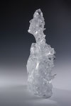 Maîtres-verriers : Aurélie Abadie - Samuel Sauques, Coll. Musée du Verre, Charleroi