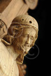 Christ en albâtre ; Namur, coll. musée diocésain