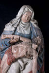 Pietà ; Namur, coll. musée diocésain