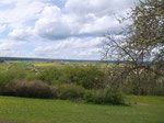 Wolken über Egenhausen am Sa 22. März 2014