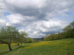 Wolken über Egenhausen am Sa 22. März 2014