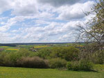 Wolken über Egenhausen am Sa 22. März 2014