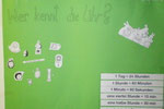 Was passiert an diesem Tisch?