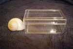 die Schnecke ist neben der Box