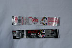 Etiquettes Diet Coke (Coca Cola Light) et Coca Cola Zero (50cL)