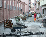 #ffmgoesinstagram Instawalk @ Neue Altstadt by Mary Kwizness
