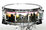 GraphicLine "Manhattan Skyline"