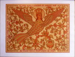 Wundervogel, Sirin, 48x36