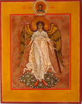 Schutzengel, 19,5x25