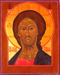 Christus der Allmächtige 18x22