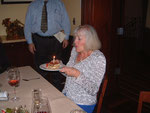 ANTJE KESSLER, 63. GEBURTSTAG, VENETIAN, LAS VEGAS, 10. DEZEMBER 2008