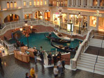 Grand Canal im Venetian Hotel, Las Vegas