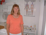 Anne Erdelt: EKG, Allergietestungen, Matrix Therapie, Reflexologie, ONDAMED, Infusionstherapie, Ozontherapie, Kinesiologie, SEG,