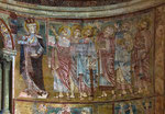 Santa Maria in Ronzano affreschi sull'abside