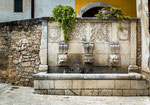Sulmona, fontana Sant'Agata