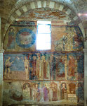 Santa Maria in Ronzano affreschi