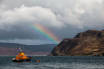 Hafen von Portree, Insel Skye
