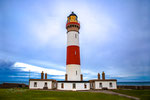 Buchan Ness Lighthouse