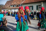 Narrenzunft Loßburg Sschlossberghexa