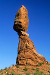 Balanced Rock - Der balancierende Fels