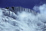 Fortsetzung der Traum - Eiswand  im Imjatal