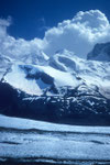 Castor & Pollux vom Gornergletscher auf der Monte Rosa-Hüttentour