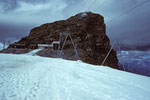 Station Chli Matterhorn 3883 m