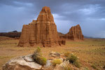 Temple of The Moon and Temple of The Sun