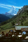 Matterhorn  von Zermatt