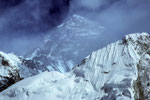 Mount Everest 8848 m - Tele -