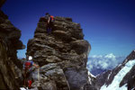 Kletterfreuden am Festijoch