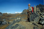 Laurebina La Pass auf 4609 m