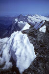 Eiger 3970 m Gipfelgrat